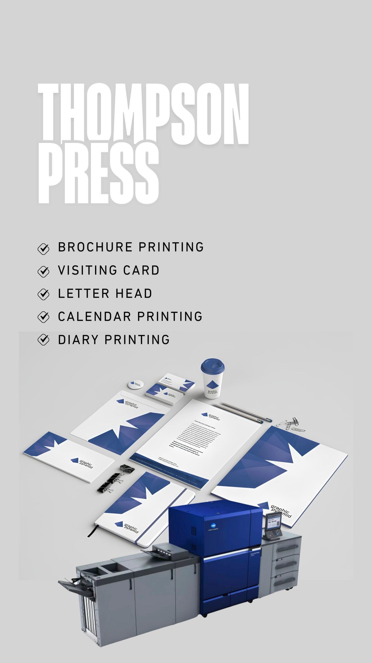 Blue And White Modern Custom Software Development Facebook Ad (Your Story)